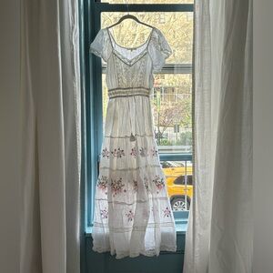 LoveShackFancy Dress